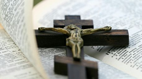 La muerte de Jesús es la conmemoración central del Viernes Santo. ESPECIAL/PEXELS