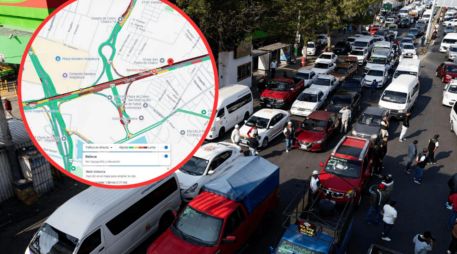 El Paro Nacional de Transportistas del próximo 06 de abril del 2026 se convirtió en una importante tendencia de búsqueda. EL INFORMADOR/ARCHIVO