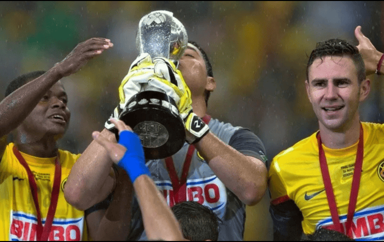 Moisés Muñoz es recordado como uno de los porteros más determinantes de su generación, con una carrera marcada por títulos de Liga MX y Concachampions con el Club América. IMAGO7/A. Cuevas