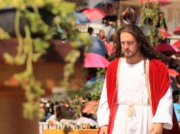 Este sábado concluye la edición 232 de la Judea en San Martín de las Flores.  CORTESÍA