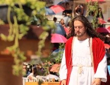 Este sábado concluye la edición 232 de la Judea en San Martín de las Flores.  CORTESÍA