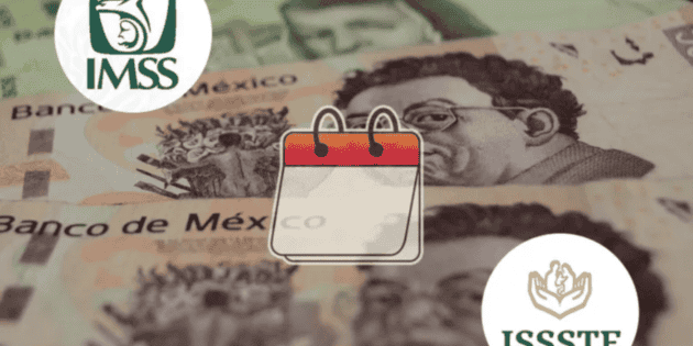 Calendario de pagos de la Pensión IMSS e ISSSTE de MAYO 2026 | El ...