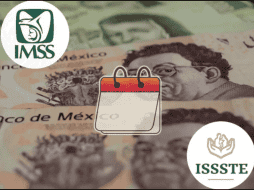 Ya se conocen las fechas en las que los pensionados del IMSS y del ISSSTE recibirán su pago de febrero. CANVA