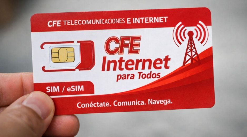 El programa está dirigido a sectores vulnerables que no cuentan con acceso a servicios privados de telefonía móvil. ESPECIAL