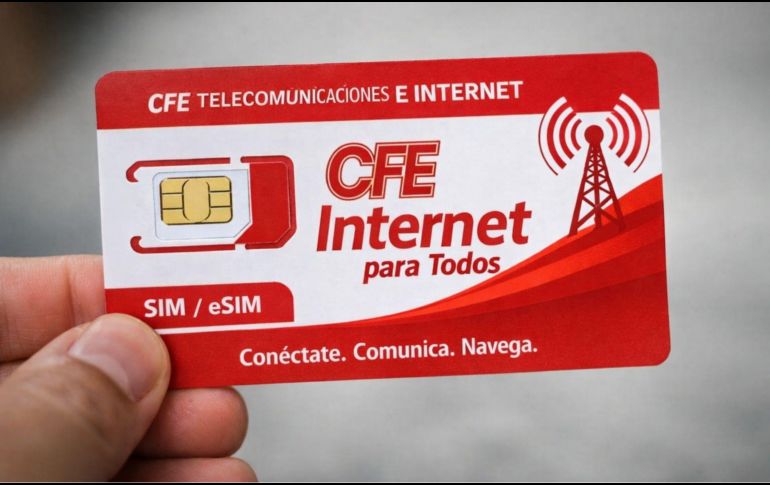 El programa está dirigido a sectores vulnerables que no cuentan con acceso a servicios privados de telefonía móvil. ESPECIAL