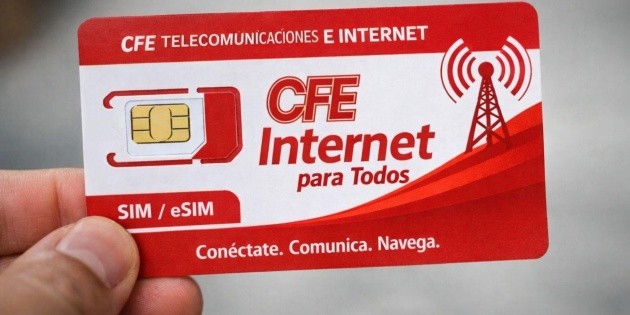 CFE: As&iacute; puedes conseguir internet gratis en abril 2026