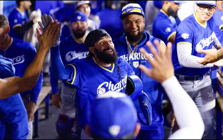 Charros perfila lineup sólido y competitivo, con refuerzos, rumbo a revancha en LMB. CORTESÍA/CHARROS