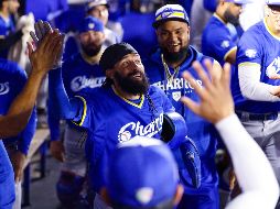 Charros perfila lineup sólido y competitivo, con refuerzos, rumbo a revancha en LMB. CORTESÍA/CHARROS