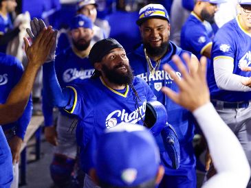 Charros perfila lineup sólido y competitivo, con refuerzos, rumbo a revancha en LMB. CORTESÍA/CHARROS