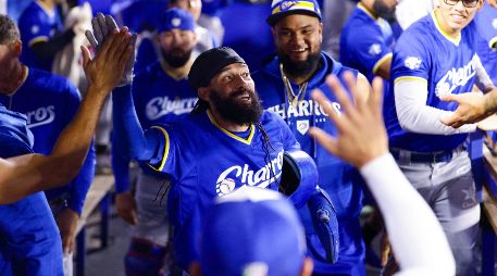 Charros perfila lineup sólido y competitivo, con refuerzos, rumbo a revancha en LMB. CORTESÍA/CHARROS