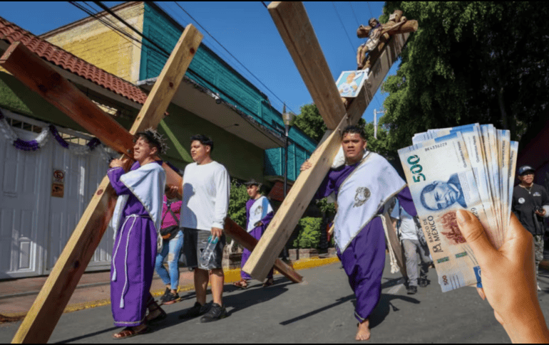 El Sábado de Gloria no garantiza pago doble, pero sí abre la puerta a negociar con tu empresa. SUN / CANVA