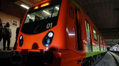 En algunas estaciones se realizan obras de modernización con miras al Mundial de Futbol 2026. SUN/Archivo