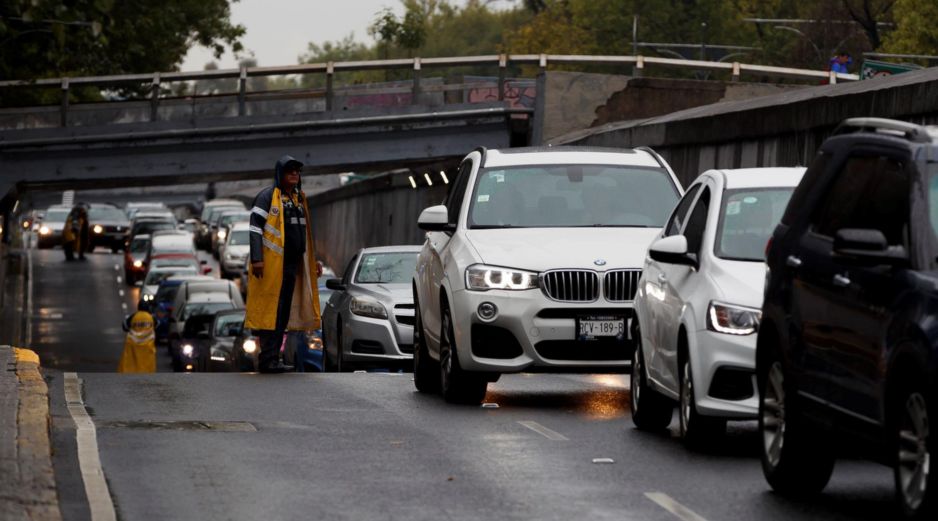 Las restricciones a la circulación aplican de las 5:00 a las 22:00 horas. SUN/Archivo