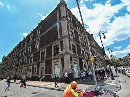 El Monte de Piedad no es una empresa con fines de lucro ni una dependencia del gobierno, sino una institución de beneficencia privada. AFP/P Pardo