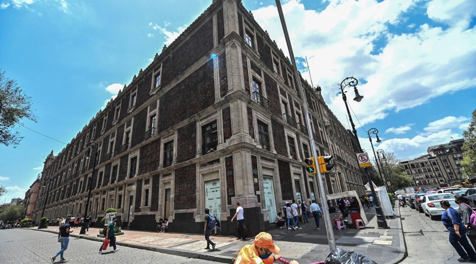 El Monte de Piedad no es una empresa con fines de lucro ni una dependencia del gobierno, sino una institución de beneficencia privada. AFP/P Pardo