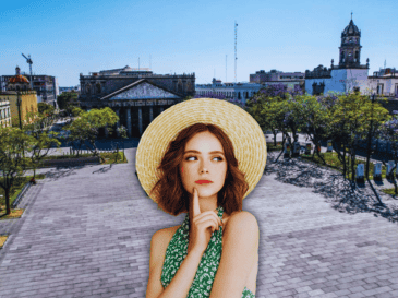 Descubre por qué no debes guardar el paraguas todavía, cómo protegerte de las altas temperaturas y qué precauciones tomar hoy mismo. EL INFORMADOR / A. Navarro / ESPECIAL / CANVA