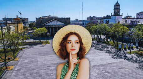 Descubre por qué no debes guardar el paraguas todavía, cómo protegerte de las altas temperaturas y qué precauciones tomar hoy mismo. EL INFORMADOR / A. Navarro / ESPECIAL / CANVA