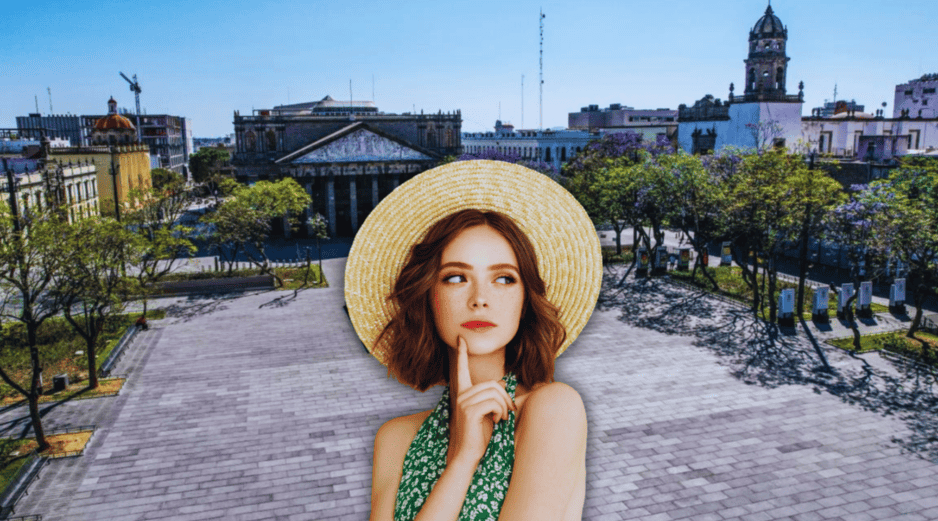 Descubre por qué no debes guardar el paraguas todavía, cómo protegerte de las altas temperaturas y qué precauciones tomar hoy mismo. EL INFORMADOR / A. Navarro / ESPECIAL / CANVA