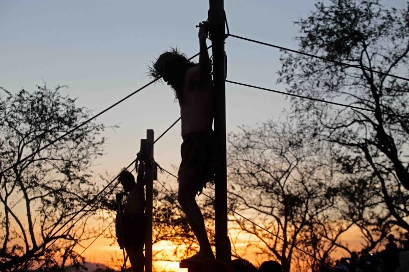 Durante la Semana Santa, este día representa un puente vital entre el dolor de la crucifixión y la alegría de la resurrección. SUN / F. Carranza