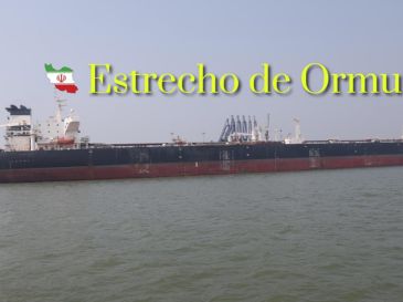 El estrecho de Ormuz ha permanecido prácticamente cerrado por Irán desde el inicio de la guerra contra Estados Unidos e Israel. EFE / ARCHIVO