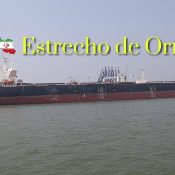 El estrecho de Ormuz ha permanecido prácticamente cerrado por Irán desde el inicio de la guerra contra Estados Unidos e Israel. EFE / ARCHIVO