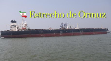 El estrecho de Ormuz ha permanecido prácticamente cerrado por Irán desde el inicio de la guerra contra Estados Unidos e Israel. EFE / ARCHIVO