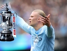 Con triplete de Haaland, el Manchester City apabulló al Liverpool en los cuartos de final de la FA Cup. EFE / ARCHIVO