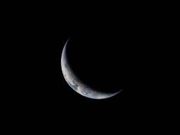 Las imágenes de la Tierra y el espacio desde Artemis II de la NASA. ESPECIAL / NASA