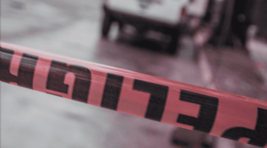 Frente al casino Real Americana, en Tlaquepaque, localizaron a tres jóvenes tirados en la vía pública, junto a una motocicleta. EL INFORMADOR/ARCHIVO