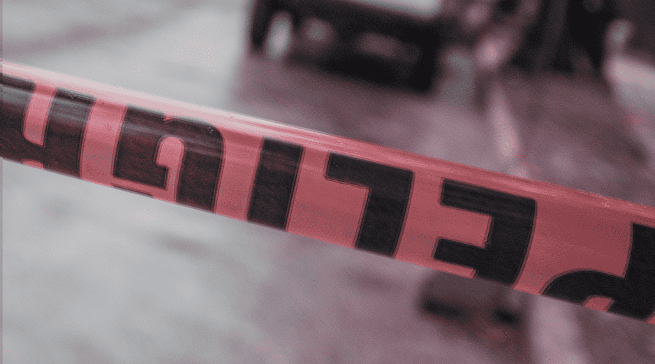 Frente al casino Real Americana, en Tlaquepaque, localizaron a tres jóvenes tirados en la vía pública, junto a una motocicleta. EL INFORMADOR/ARCHIVO