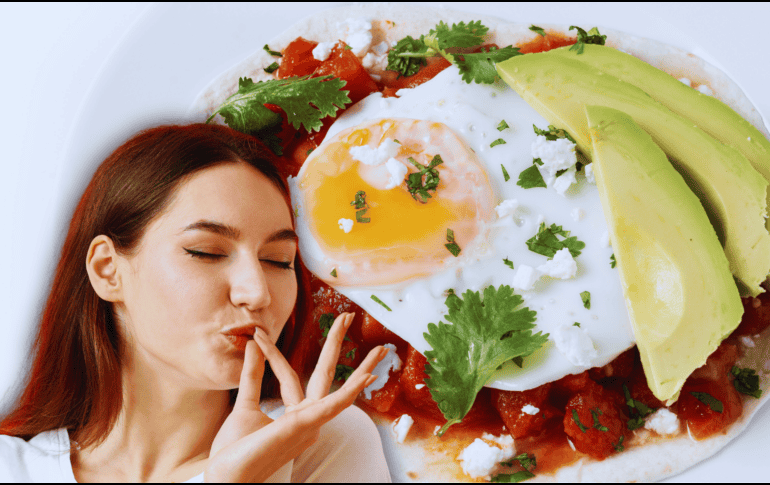 El huevo es un alimento maravilloso que ha superado viejos estigmas para coronarse como el rey indiscutible de las mañanas. ESPECIAL / CANVA