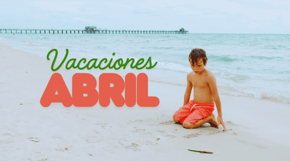 Descubre exactamente cuándo terminan las vacaciones de Semana Santa para que planees tu próxima escapada familiar sin contratiempos ni sorpresas de última hora. ESPECIAL / CANVA