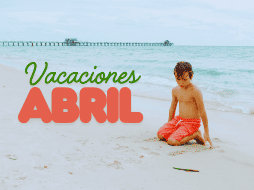 Descubre exactamente cuándo terminan las vacaciones de Semana Santa para que planees tu próxima escapada familiar sin contratiempos ni sorpresas de última hora. ESPECIAL / CANVA