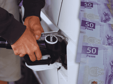 De acuerdo con lo publicado este viernes en el DOF, el subsidio para la semana del 4 al 10 de abril al diésel subió desde el 70.28% en la semana previa hasta el 81.2%. ESPECIAL / CANVA