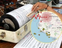 Jalisco es un estado de México cercano a la colindancia de tres placas tectónicas, que son la Placa de Norteamérica, la de Rivera y la de Cocos. EFE / ARCHIVO / ESPECIAL / SSN