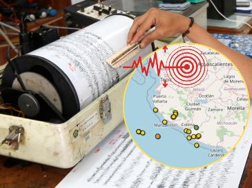 Jalisco es un estado de México cercano a la colindancia de tres placas tectónicas, que son la Placa de Norteamérica, la de Rivera y la de Cocos. EFE / ARCHIVO / ESPECIAL / SSN