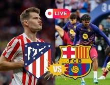 EN VIVO | Atlético vs Barcelona | Jornada 30 | LaLiga. EFE / Mariscal