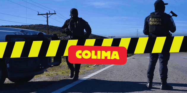 Colima: Asesinan a polic&iacute;a en carretera; sigue la violencia en la entidad