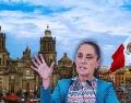 Sheinbaum explicó que decidió quedarse en la capital del país junto con su esposo, para dedicar tiempo tanto a asuntos personales como laborales. SUN / ARCHIVO