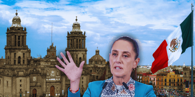 De tenis y gorra: La foto de Claudia Sheinbaum que revela c&oacute;mo pasa su Semana Santa en la CDMX