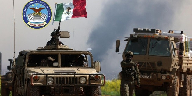 EU identifica mexicanos entre soldados heridos en guerra contra Ir&aacute;n