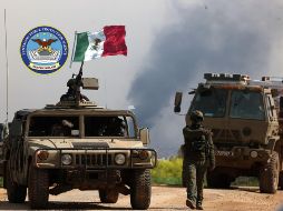 Pentágono de Estados Unidos informa cifra de muertos y heridos tras cinco semanas de guerra con Irán. EFE / ARCHIVO