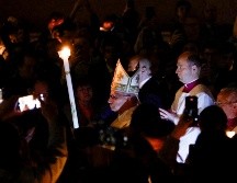 Papa León XIV preside su primera Vigilia Pascual (FOTOS)