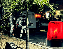 La Semana Santa 2026 acumula al momento 250 asesinatos en el país, del 30 de marzo al 3 de abril, un promedio de 50 víctimas al día. SUN / ARCHIVO