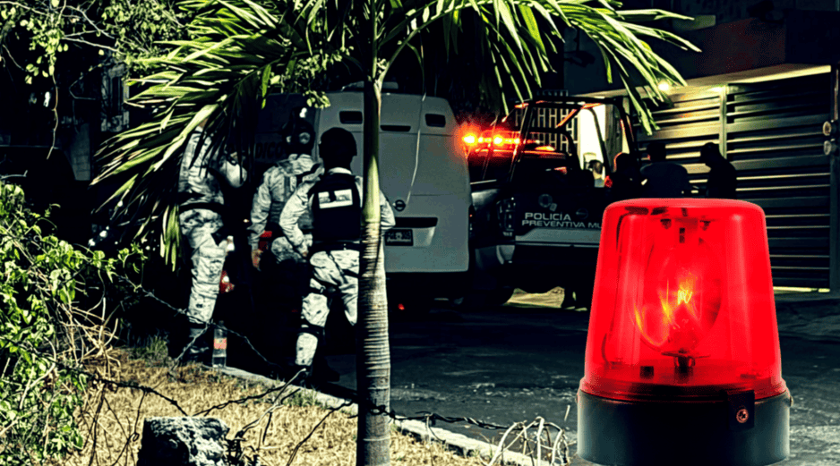 La Semana Santa 2026 acumula al momento 250 asesinatos en el país, del 30 de marzo al 3 de abril, un promedio de 50 víctimas al día. SUN / ARCHIVO