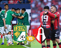 Te compartimos los detalles del pronóstico de la IA para el partido entre León y Atlas de la Jornada 13. Imago7 / ARCHIVO
