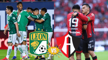 Te compartimos los detalles del pronóstico de la IA para el partido entre León y Atlas de la Jornada 13. Imago7 / ARCHIVO