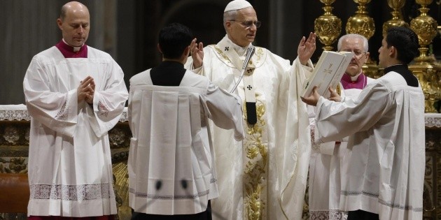 Semana Santa 2026: Papa Le&oacute;n XIV condena la guerra con DECISIVO mensaje de Pascua