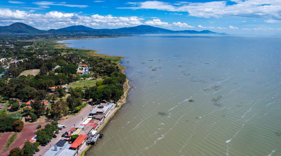 De acuerdo con la CONAGUA ninguna de las presas estratégicas del estado se encuentra en condición crítica. EL INFORMADOR/ARCHIVO