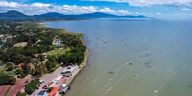 Chapala y presas de Jalisco mantienen niveles favorables al inicio del estiaje en 2026